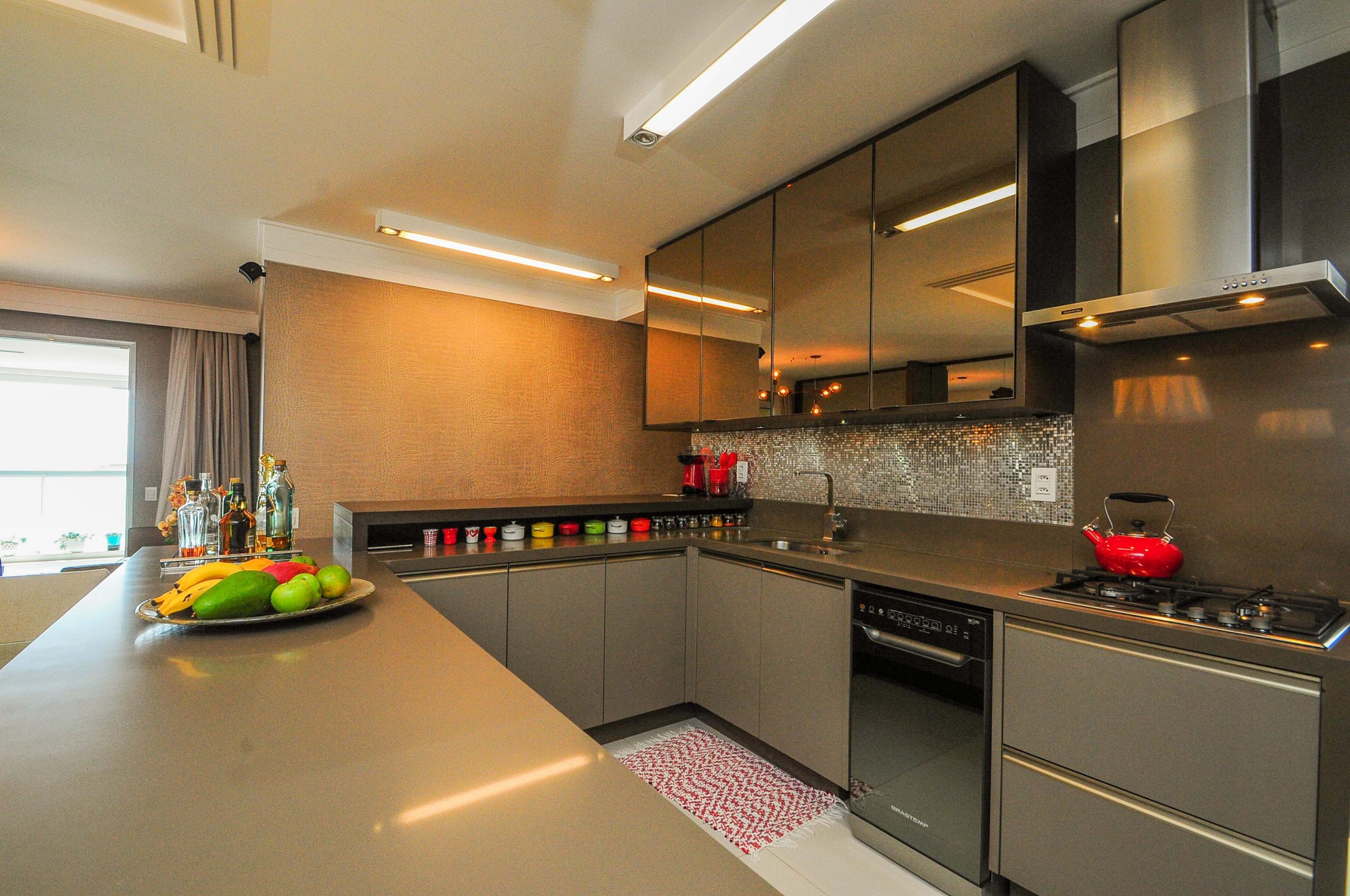 Apartamento no Jazz Club – WOA 3quartos com vista mar