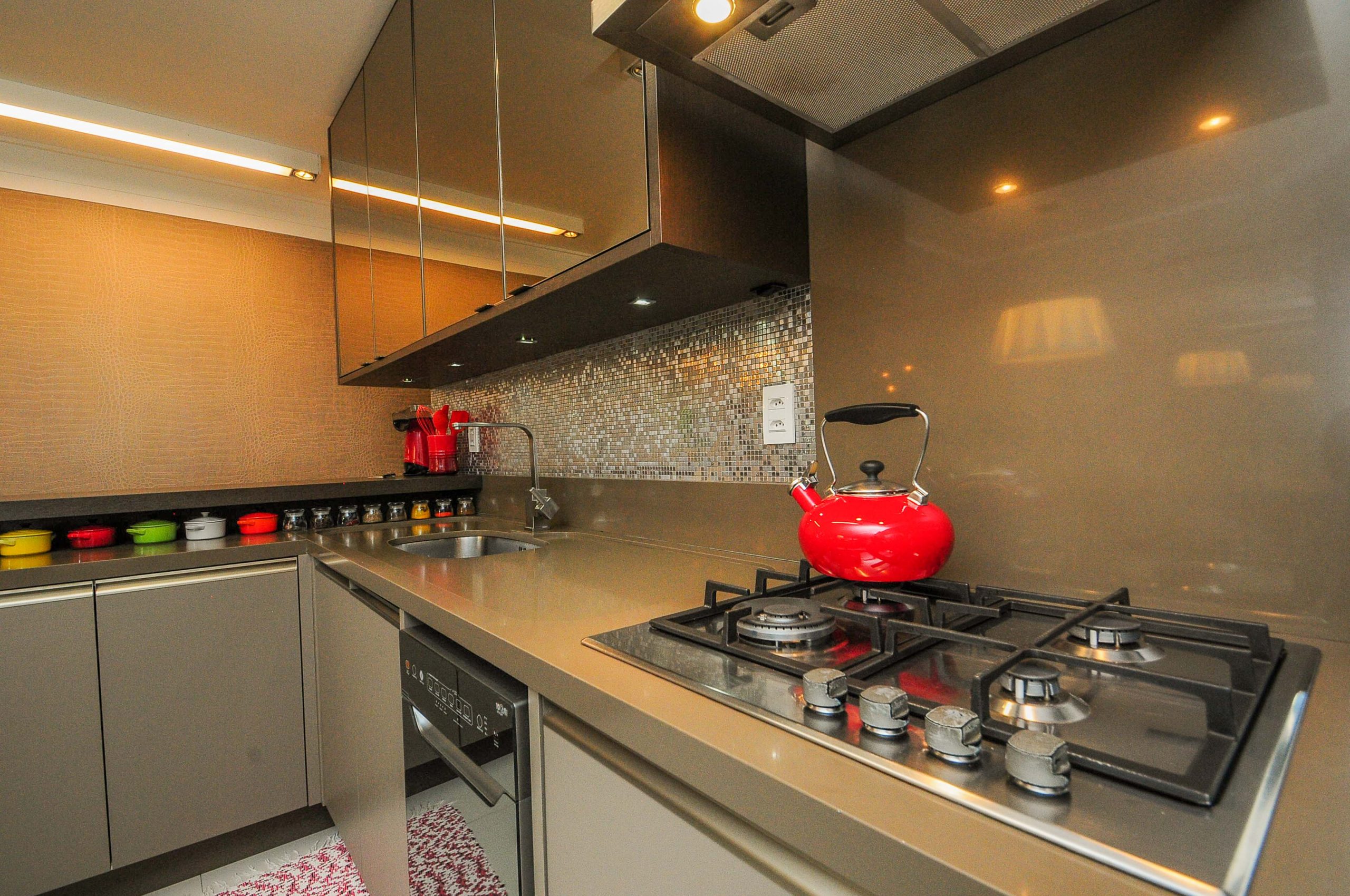 Apartamento no Jazz Club – WOA 3quartos com vista mar