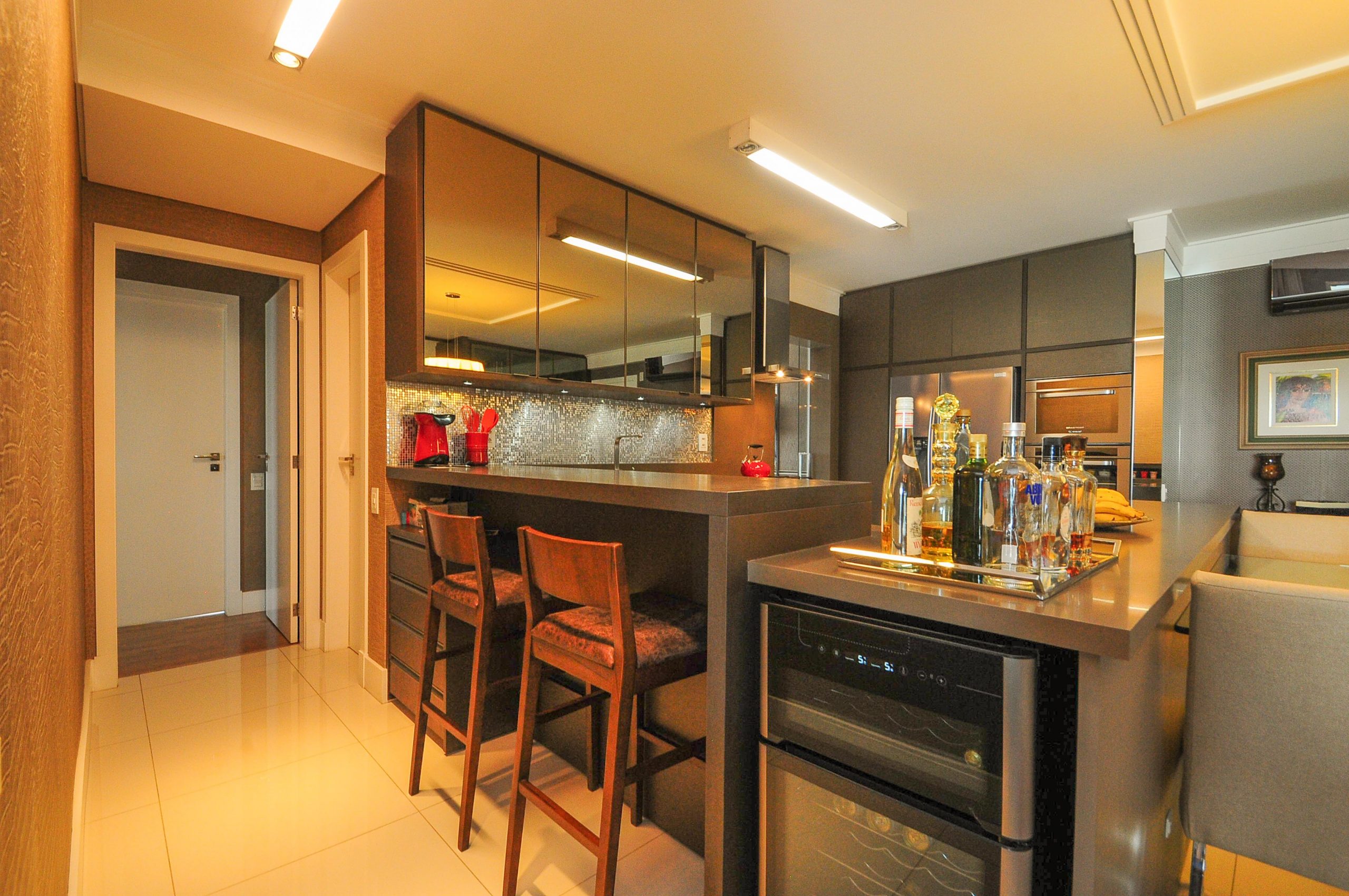 Apartamento no Jazz Club – WOA 3quartos com vista mar