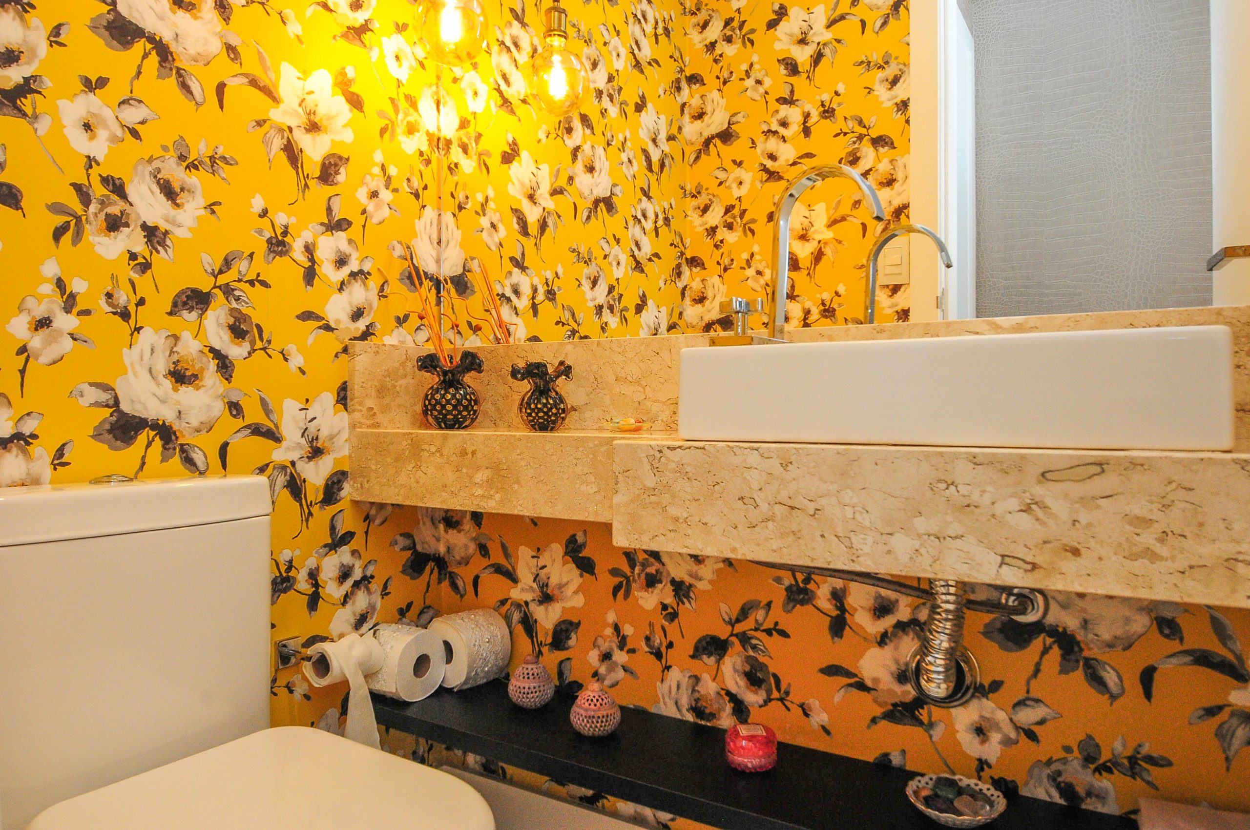 Apartamento no Jazz Club – WOA 3quartos com vista mar