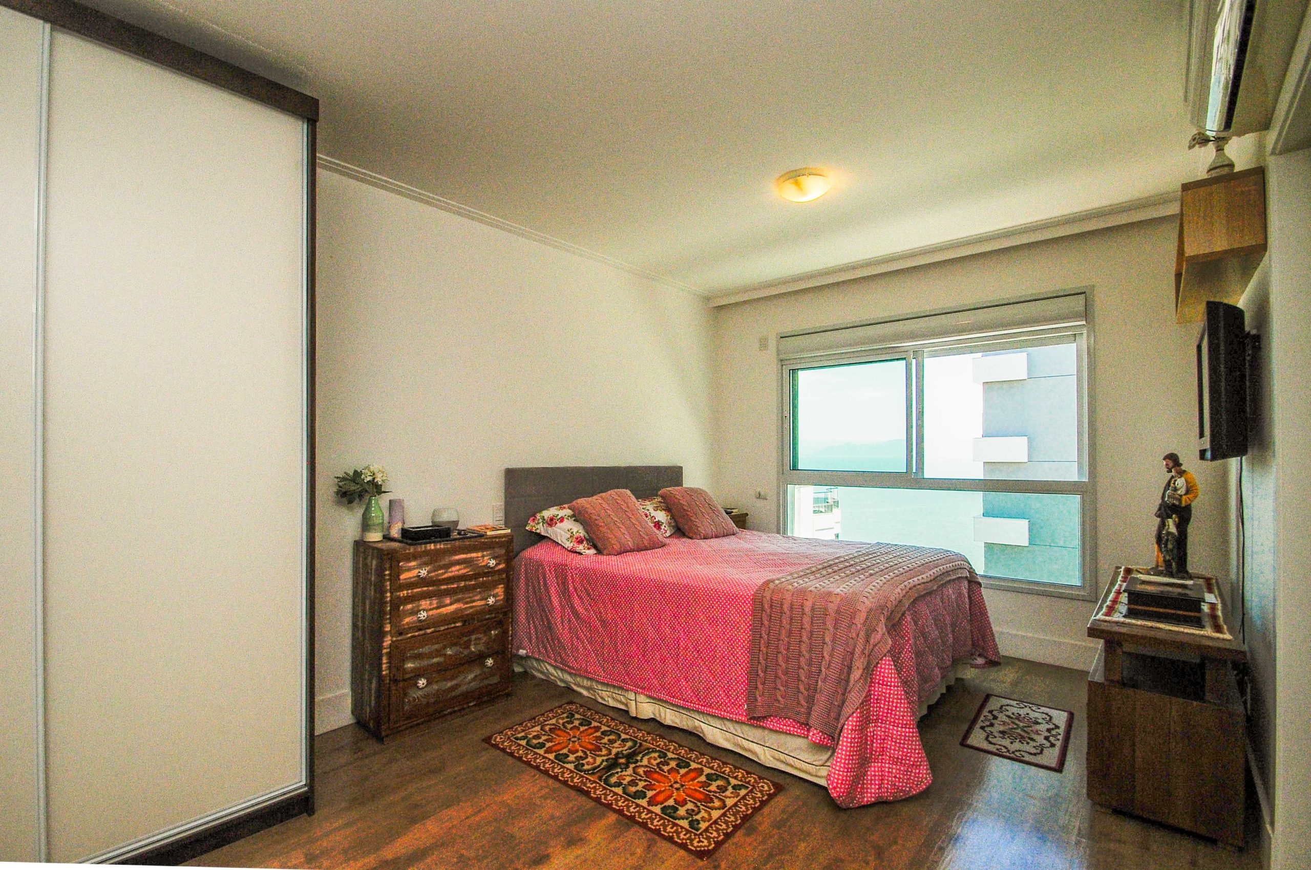 Apartamento no Jazz Club – WOA 3quartos com vista mar