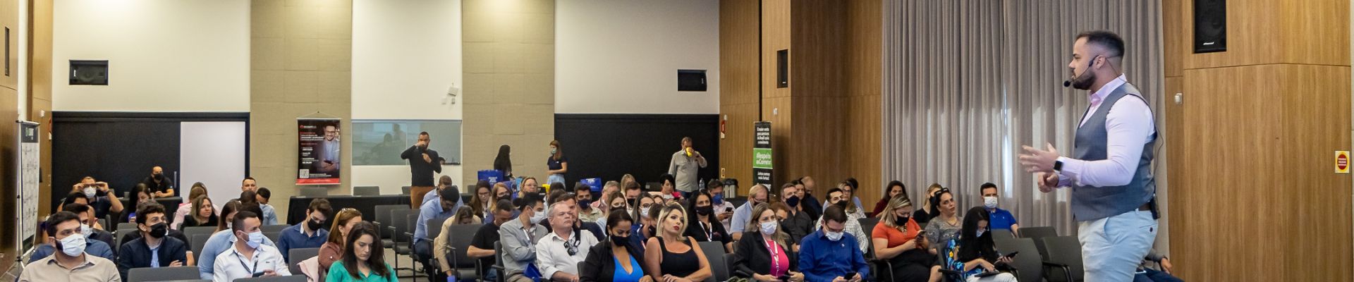 Santa Catarina é palco de um dos principais eventos do mercado imobiliário