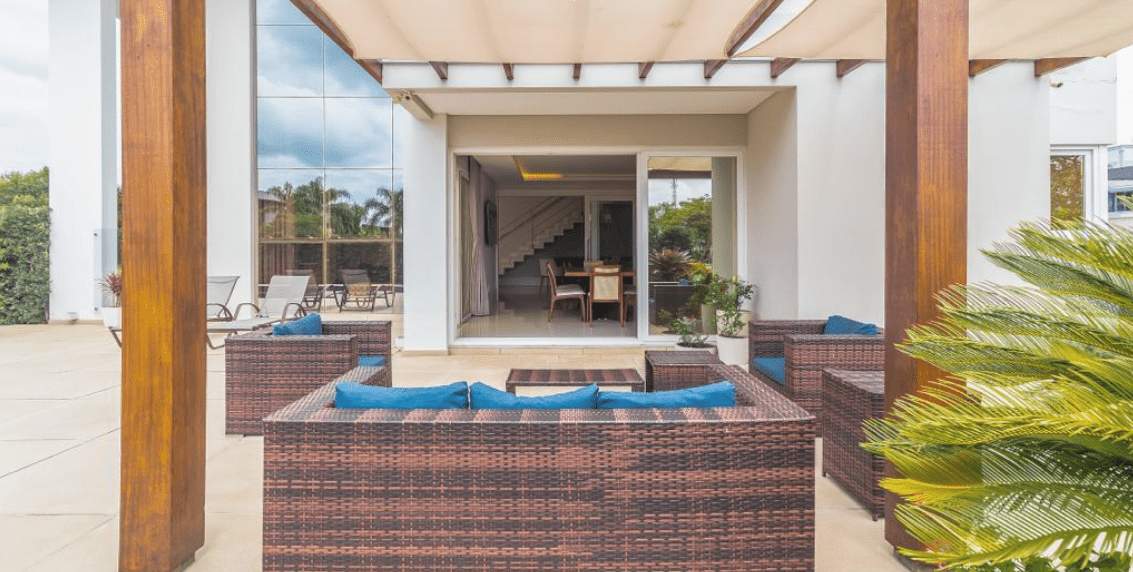 Casa com 500m² Bosque Amoraeville – Jurerê Internacional