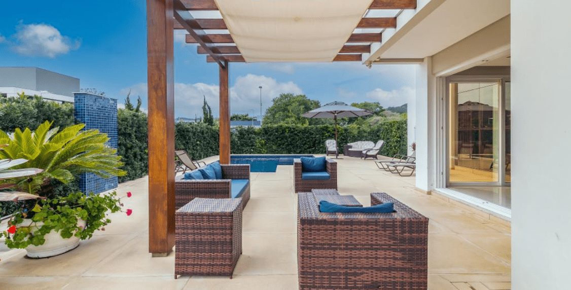 Casa com 500m² Bosque Amoraeville – Jurerê Internacional