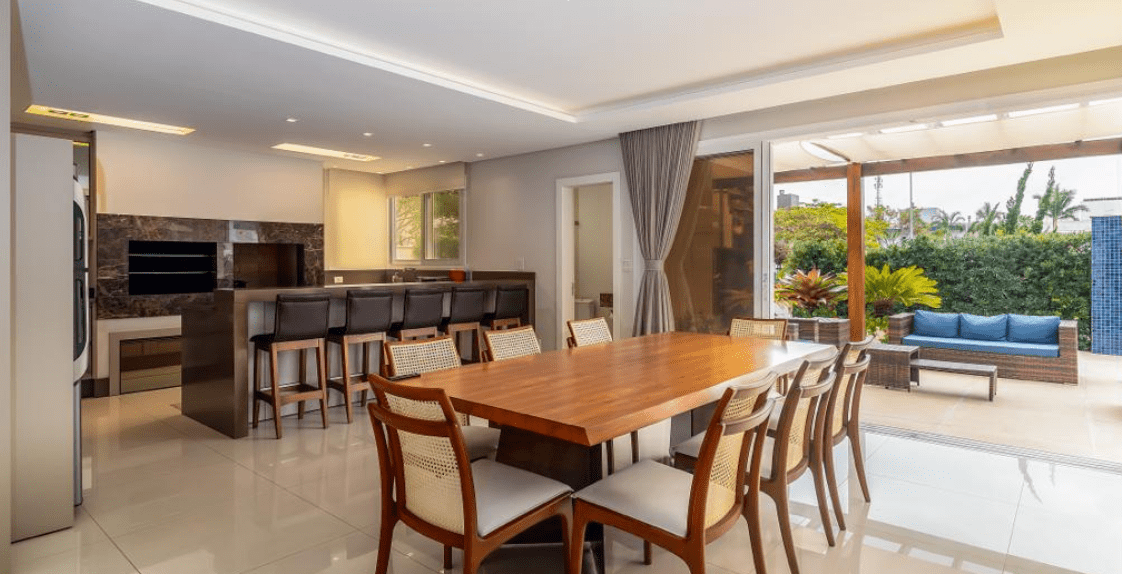 Casa com 500m² Bosque Amoraeville – Jurerê Internacional